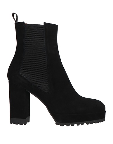 ROBERTO FESTA Ankle boot Black Leather