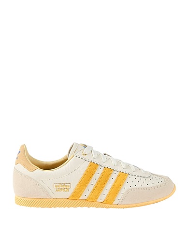 ADIDAS ORIGINALS Sneakers JAPAN W
 Off white Leather, Textile fibres