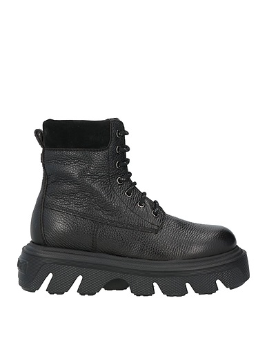 CASADEI Ankle boot Black Leather