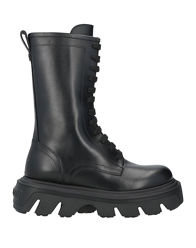 CASADEI Ankle boot NERO Calfskin