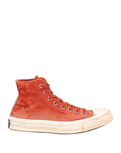CONVERSE Sneakers Ruggine Fibre tessili