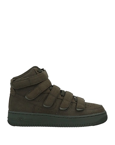 NIKE Sneakers X BILLIE EILISH Dark green Textile fibres