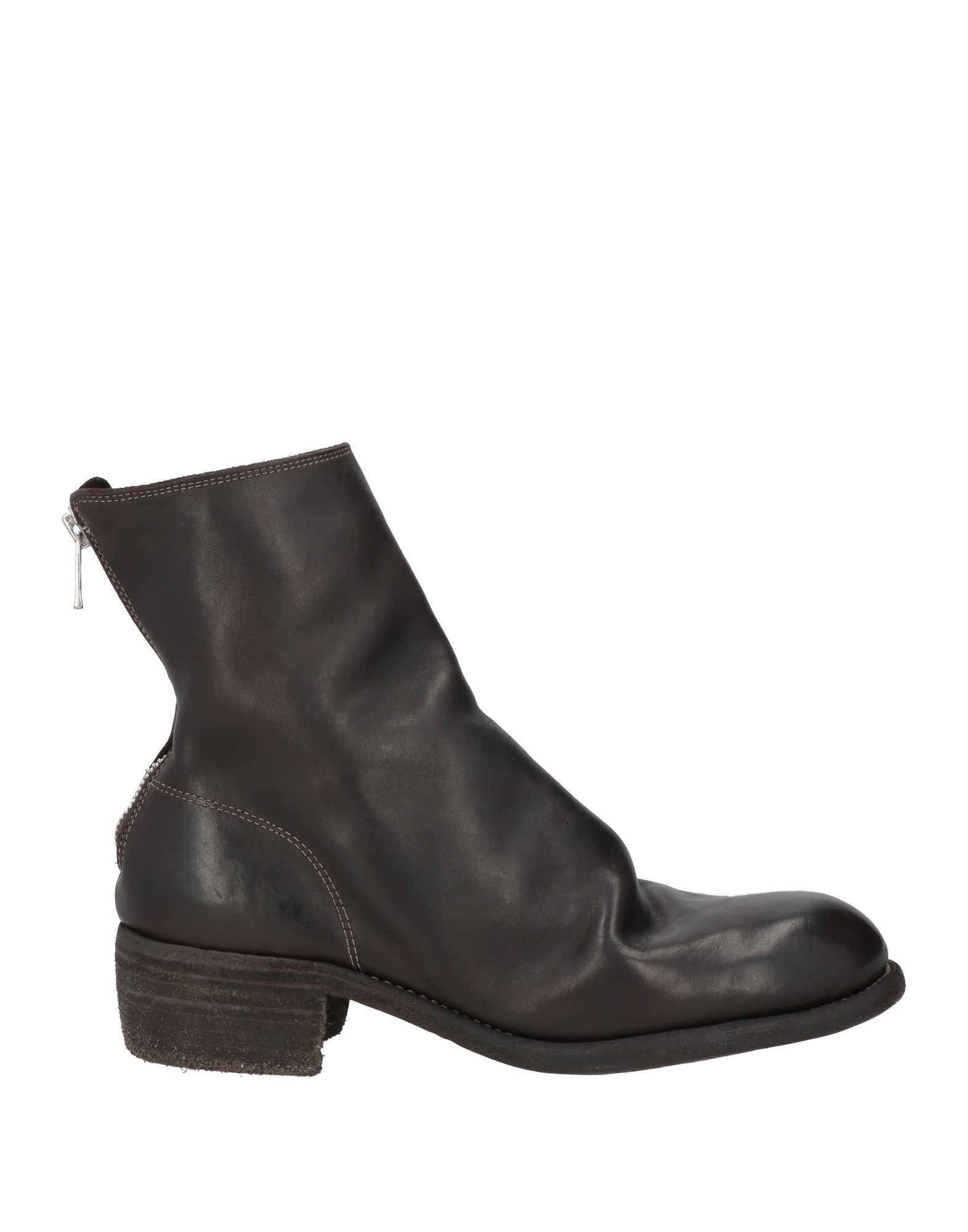 GUIDI - Ankle boots