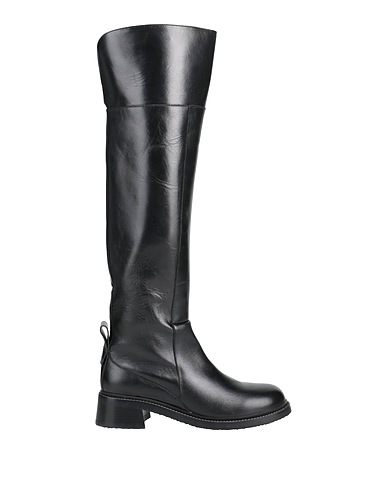 SEE BY CHLOÉ Boots Black Calfskin