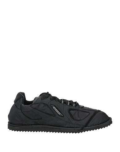 GIVENCHY Sneakers Black 100% Polyamide