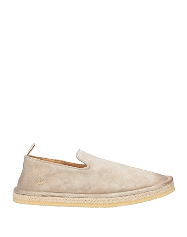 JOHN VARVATOS Espadrillas Beige Pelle