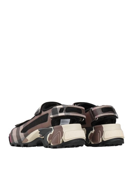 BURBERRY Сандалии