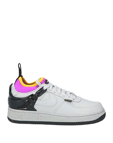 NIKE Sneakers X UNDERCOVER Leather, Textile fibers