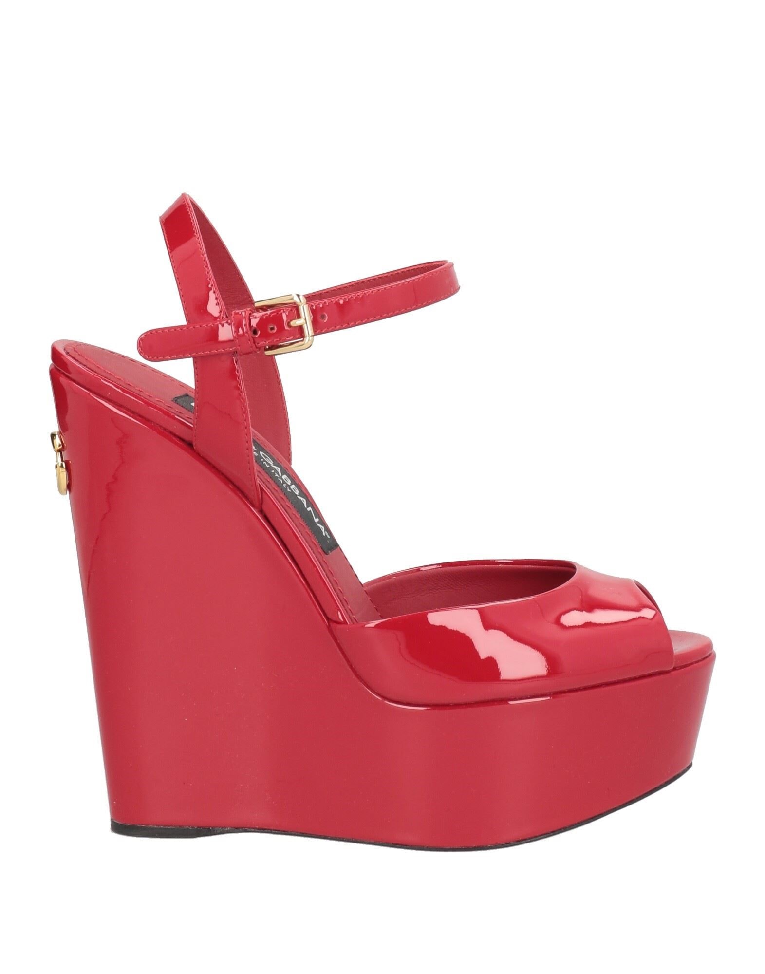 DOLCE&GABBANA - 샌들