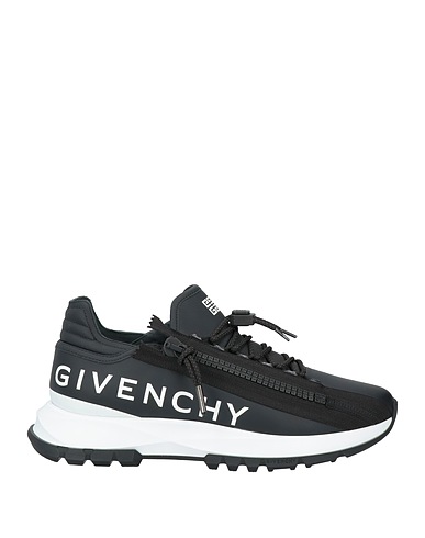 GIVENCHY Sneakers Black 100% Calfskin
