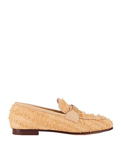 MALÌPARMI Loafers Textile fibres