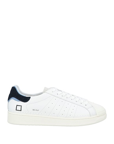 D.A.T.E. Sneakers White Leather