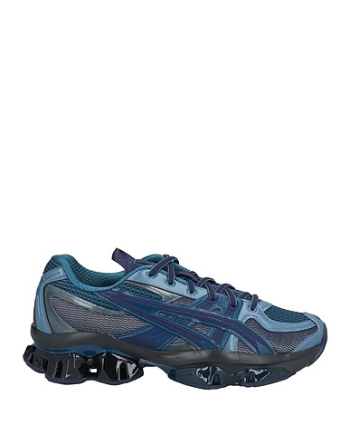 ASICS Sneakers Navy blue Textile fibres