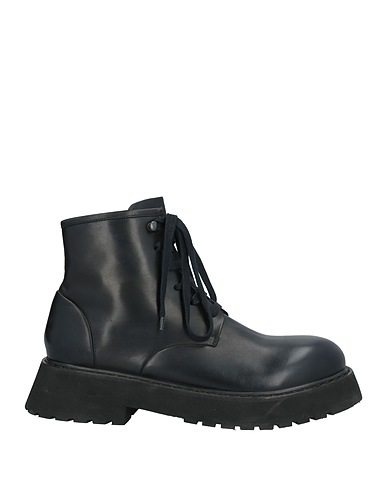 MARSÈLL Ankle boot Black Calfskin