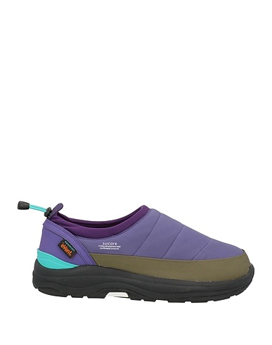 SUICOKE Sneakers Viola Fibre tessili