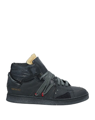 HIDNANDER Sneakers Black Leather