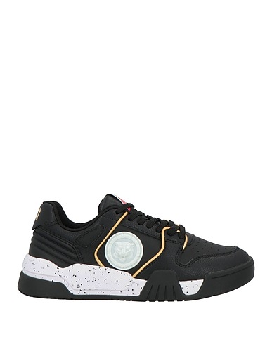 JUST CAVALLI Sneakers Noir Cuir