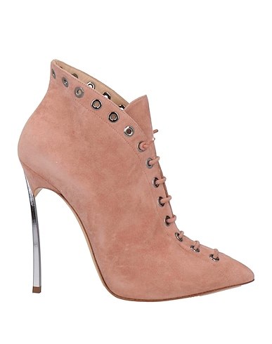 CASADEI Stivaletti NOCCIOLA Pelle