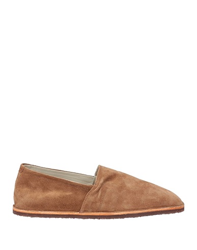 BRUNELLO CUCINELLI Loafers Brown Leather