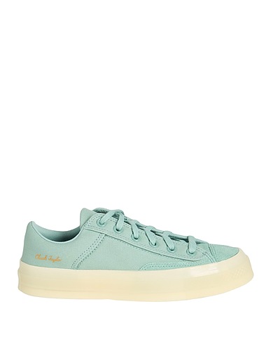 CONVERSE Sneakers Chuck 70 Marquis
 Himmelblau Leder, Gewebefasern