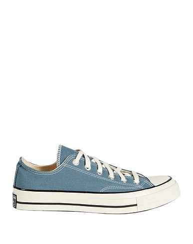 CONVERSE Sneakers Chuck 70
 Bleu-gris Fibres textiles