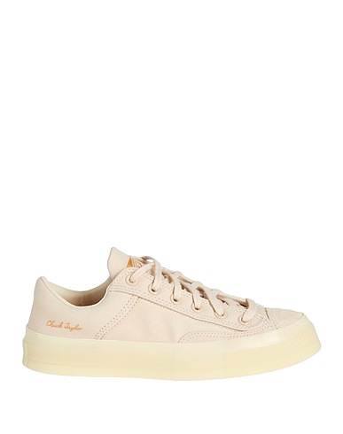 CONVERSE Sneakers Chuck 70 Marquis
 Beige Leather, Textile fibres