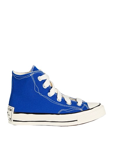 CONVERSE Sneakers Chuck 70
 Blue Textile fibers