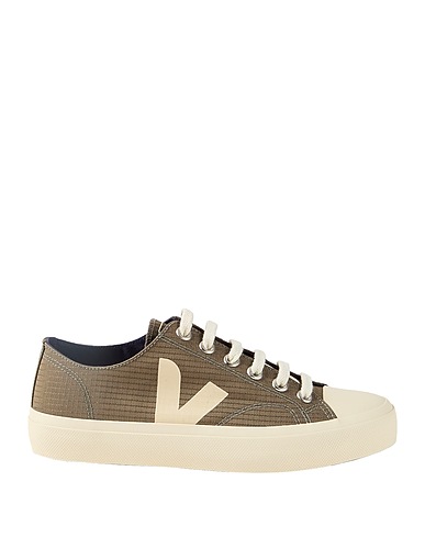 VEJA Sneakers WATA
 Verde militar 100% Poliéster reciclado