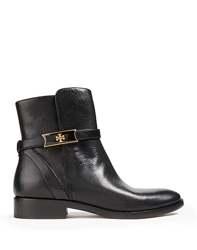 TORY BURCH Ankle boot Black Leather