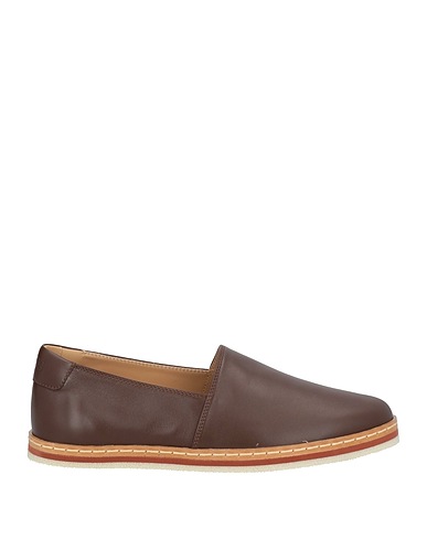 TOD'S Sneakers Brown Leather