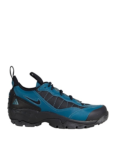 NIKE Sneakers Deep teal Textile fibres