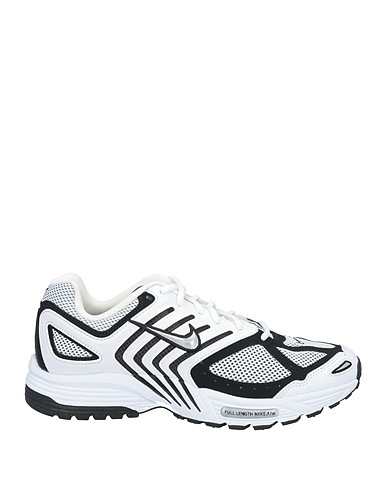 NIKE Sneakers Bianco Fibre tessili