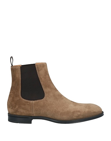 DOUCAL'S Stivaletti Khaki Pelle