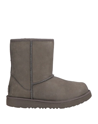 UGG Ankle boot Grey Leather