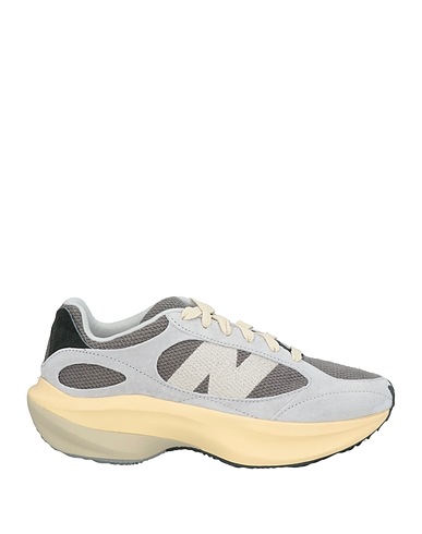 NEW BALANCE Sneakers Grey Textile fibers