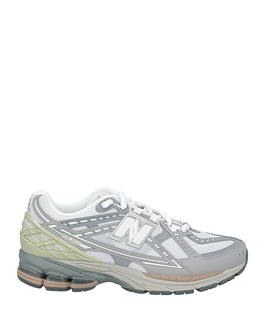 NEW BALANCE Sneakers White Textile fibers