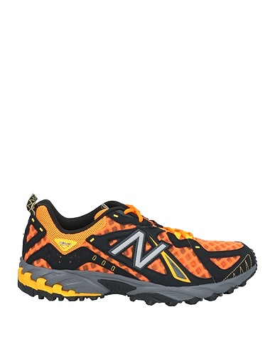 NEW BALANCE Sneakers Arancione Fibre tessili