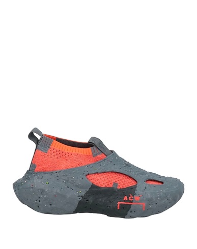 CONVERSE x A-COLD-WALL* Sneakers Lead Synthetic fibers
