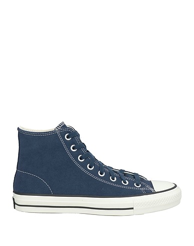 CONVERSE Sneakers Blu Pelle