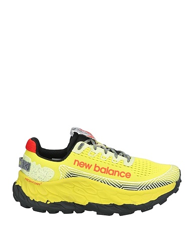 NEW BALANCE Sneakers Yellow Textile fibres