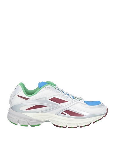 REEBOK Sneakers White Textile fibres