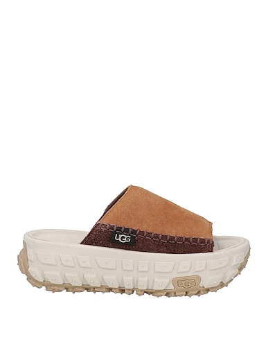 UGG Sandals Camel Leather