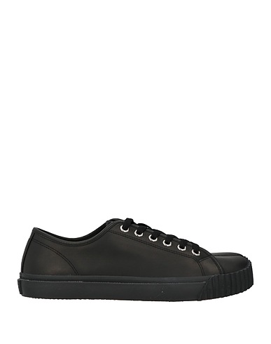 MAISON MARGIELA Sneakers Nero Pelle