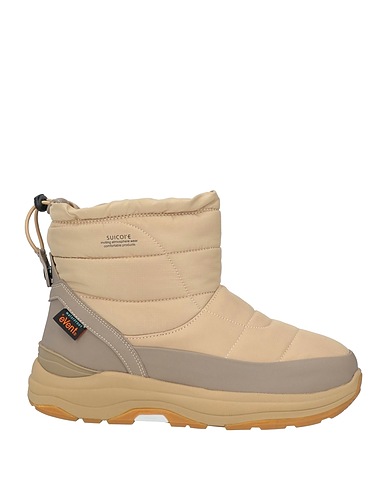 SUICOKE Ankle boot Sand Textile fibres
