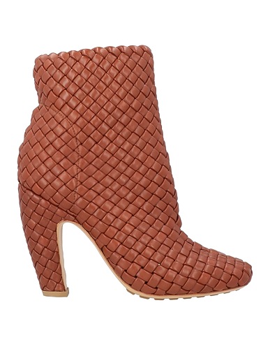 BOTTEGA VENETA Ankle boot Brown Leather