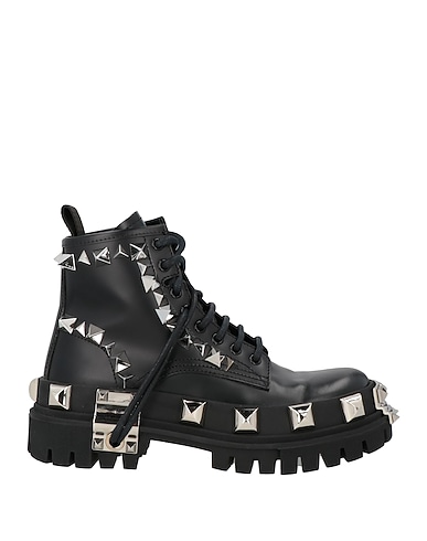 DOLCE&GABBANA Botín 80% Piel de ternera, 20% Viscosa