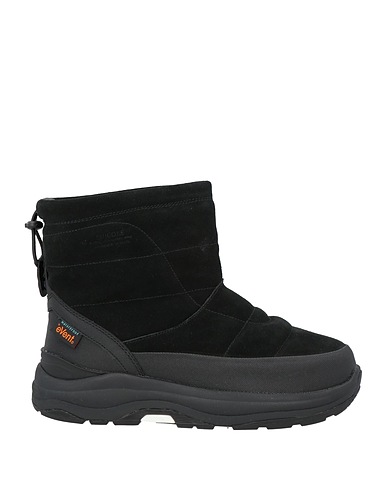 SUICOKE Ankle boot Black Leather