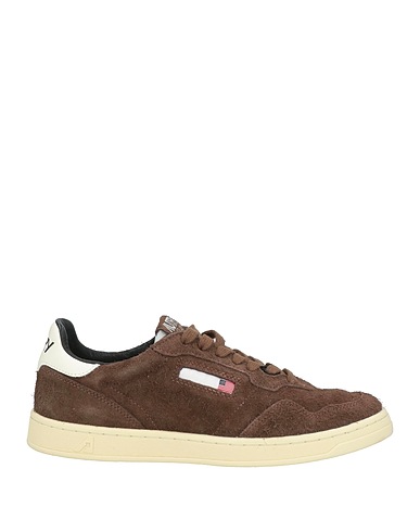 AUTRY Sneakers Marrone Pelle