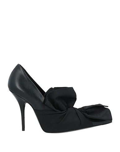 BALENCIAGA Court Leather, Cotton