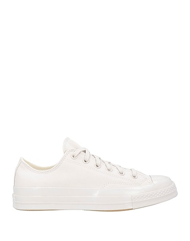 CONVERSE Sneakers Grigio chiaro Fibre tessili